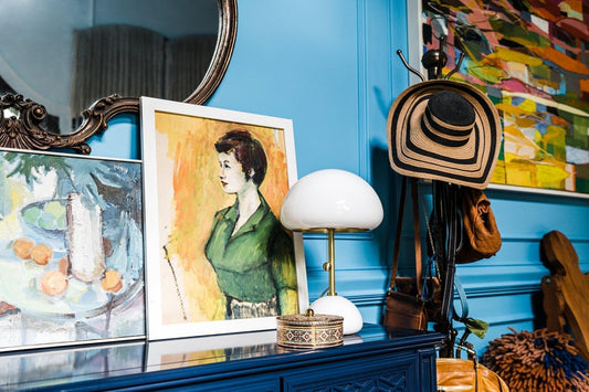 Explore Table Lamps for Every Room
