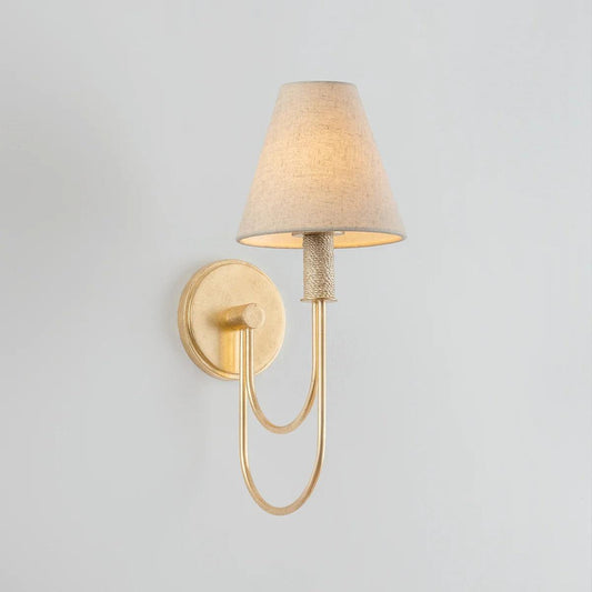 Parisian-Inspired Elegance: The Warrensburg Wall Sconce by Hudson Valley Lighting
