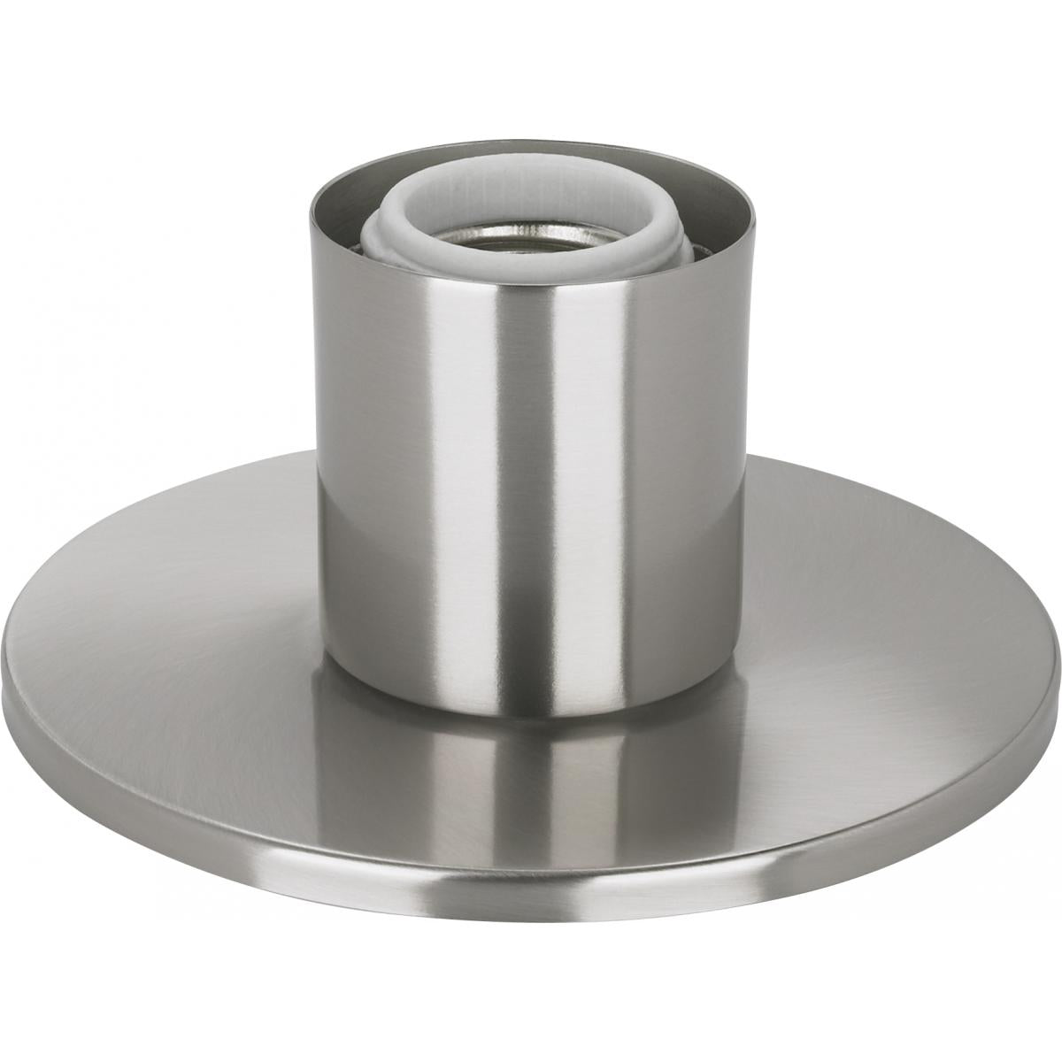 1 Light - Dual Surface Mount- Brushed Nickel Finish - Satco 60-4801