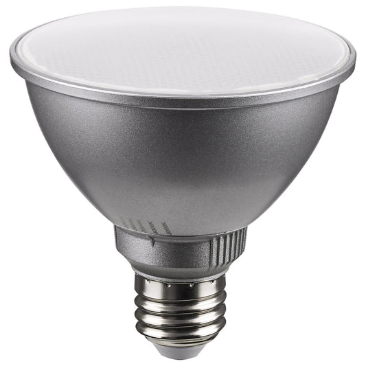 11 Watt LED PAR30 Short Neck Bulb - 1000 Lumens - CCT Selectable - 120V by Satco