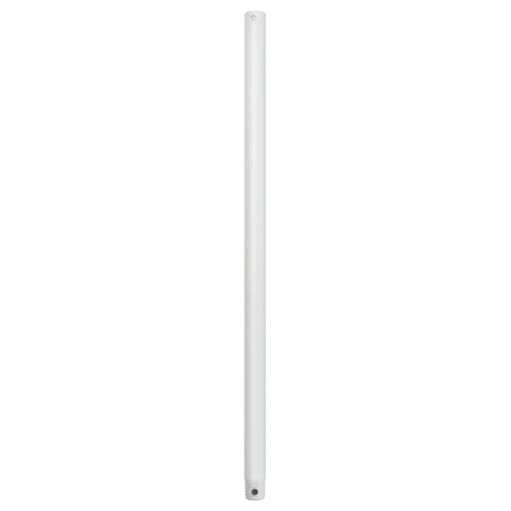 24" Downrod - Matte White by Hinkley Lighting