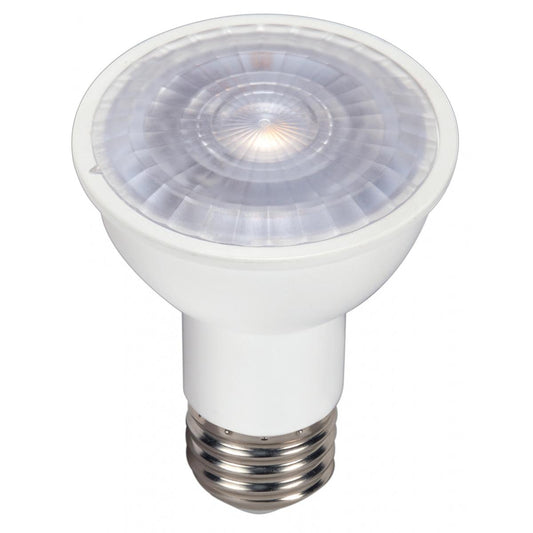 4.5 Watt LED PAR16 Bulb - 360 Lumens - Medium E26 Base - Dimmable - 120V by Satco