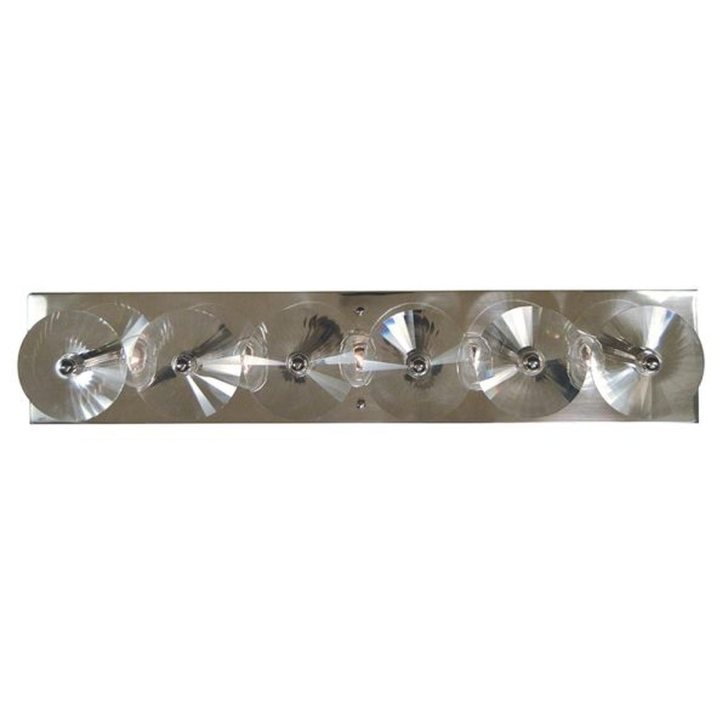 5-Light Patrice Sconce - 5009 PN by Framburg
