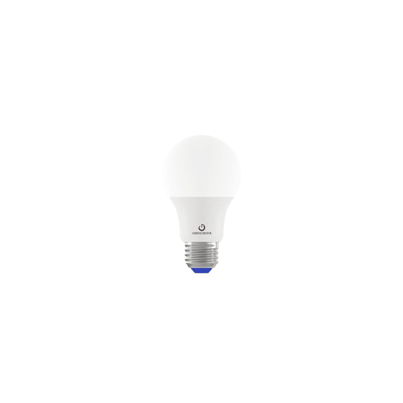 5 Watt LED Value Select A19 - 450 Lumens - 3000K - Dimmable - E26 Base - 120V - 4-Pack by Green Creative