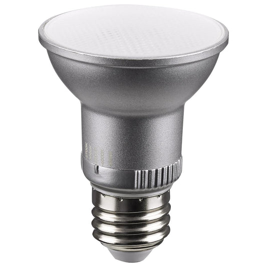 5.5 Watt LED PAR20 Bulb - 500 Lumens - CCT Selectable - 120V by Satco