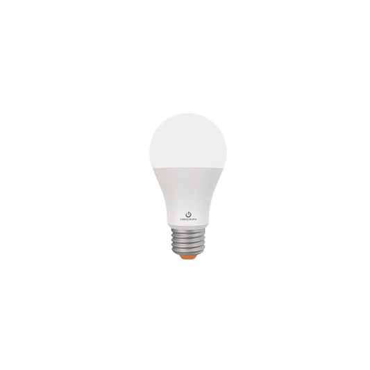 9 Watt A19 LED Lamp - 860 Lumens - 3000K - High CRI - Dimmable - E26 Base - 120V by Green Creative