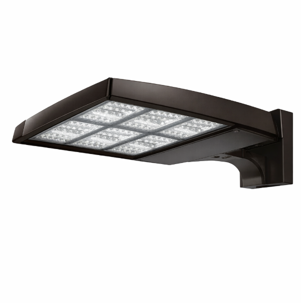 PREVAIL PARKING LOT LIGHT 303W 120- 277V 5K BZ