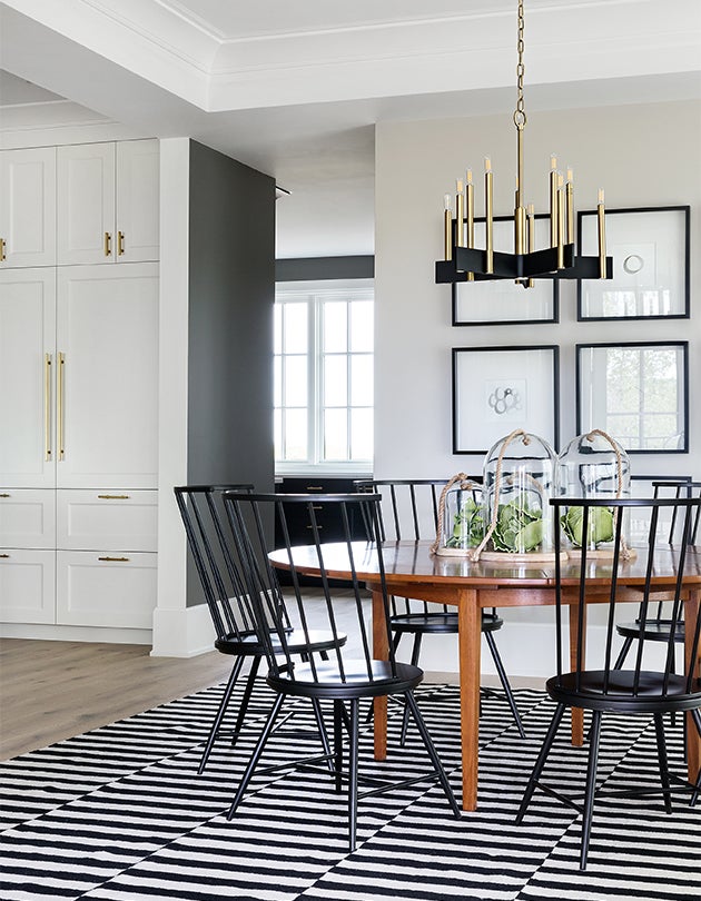 Abrams 10-Light Chandelier by Hudson Valley Lighting