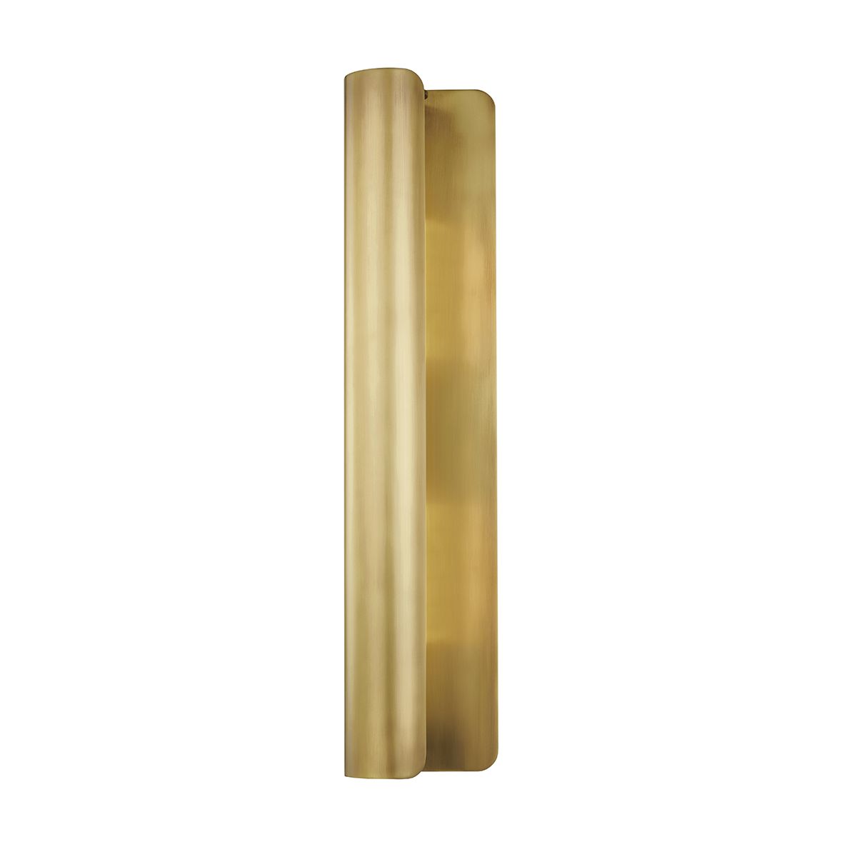 Accord Large Sconce - Aged Brass by Hudson Valley Lighting
