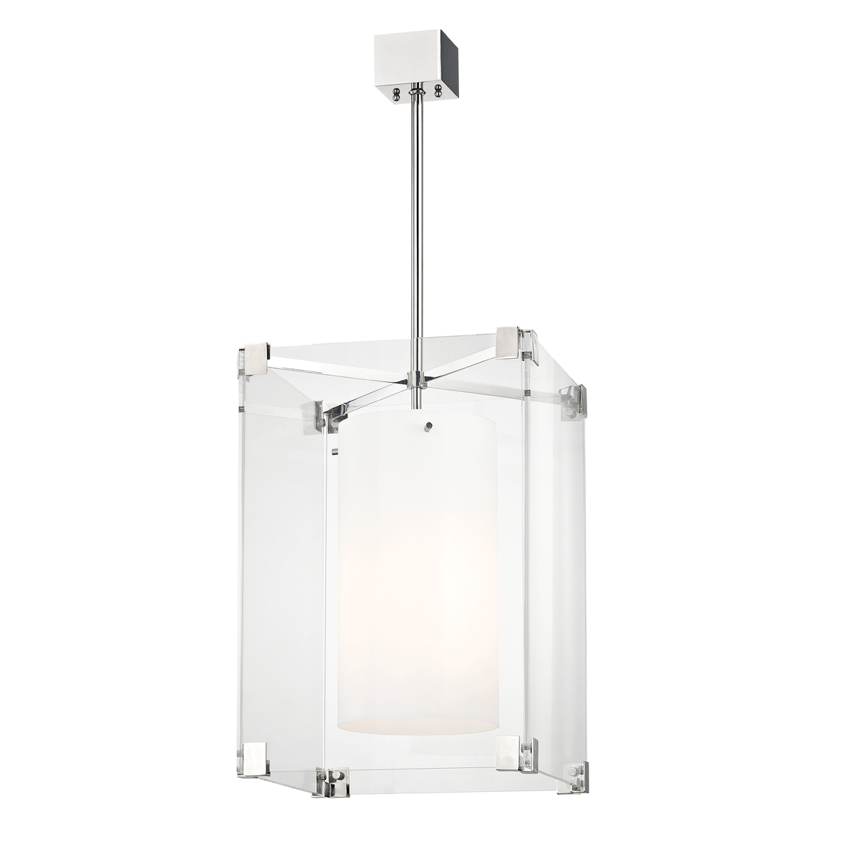 Achilles Large Pendant Light by Hudson Valley Lighting