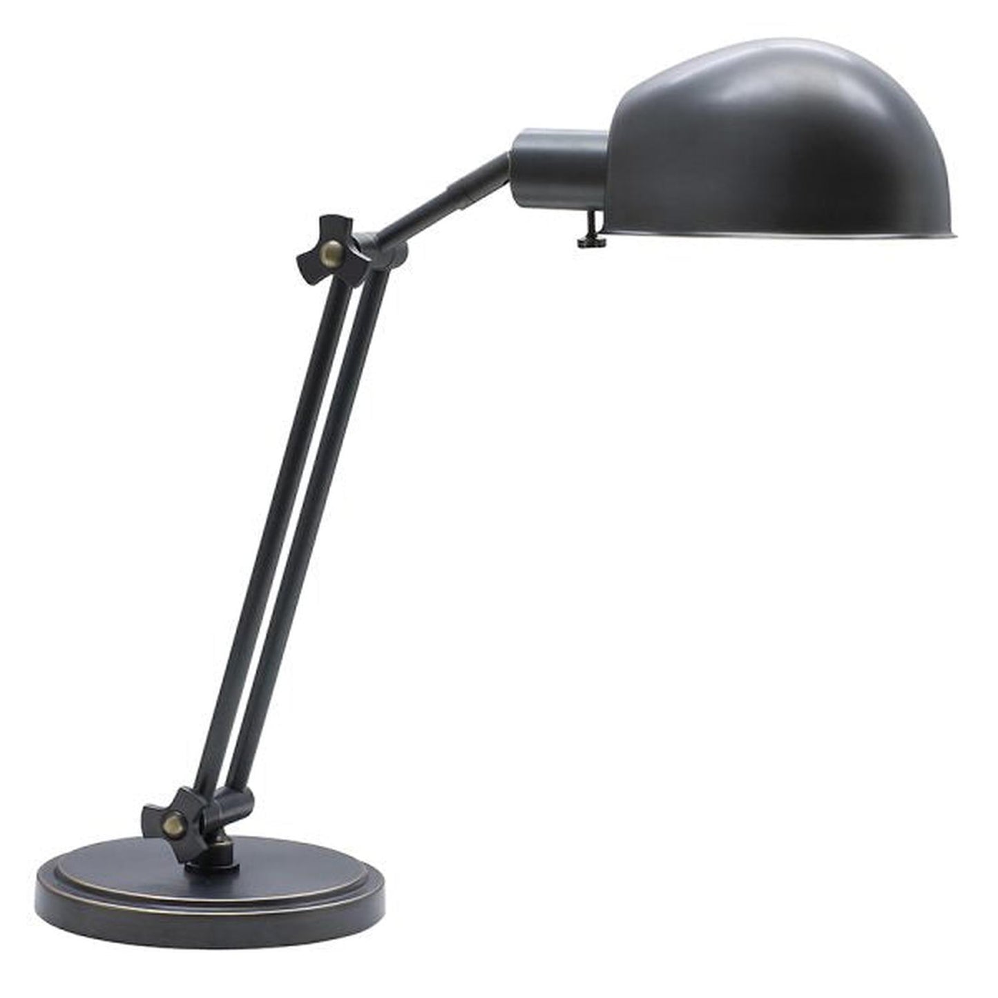 Addison Adjustable Pharmacy Desk Lamp - AD450-OB - Oil Rubbed Bronze by House of Troy