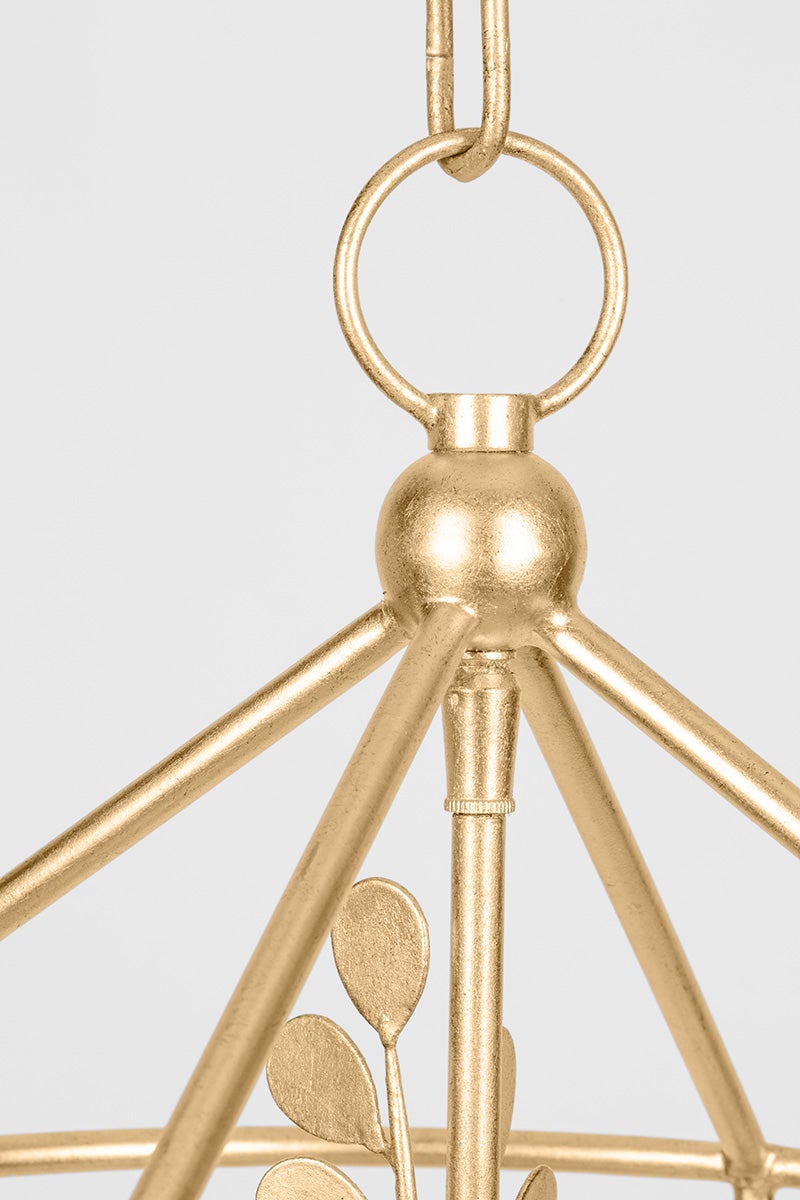 Adrienne Large Lantern by Troy Lighting