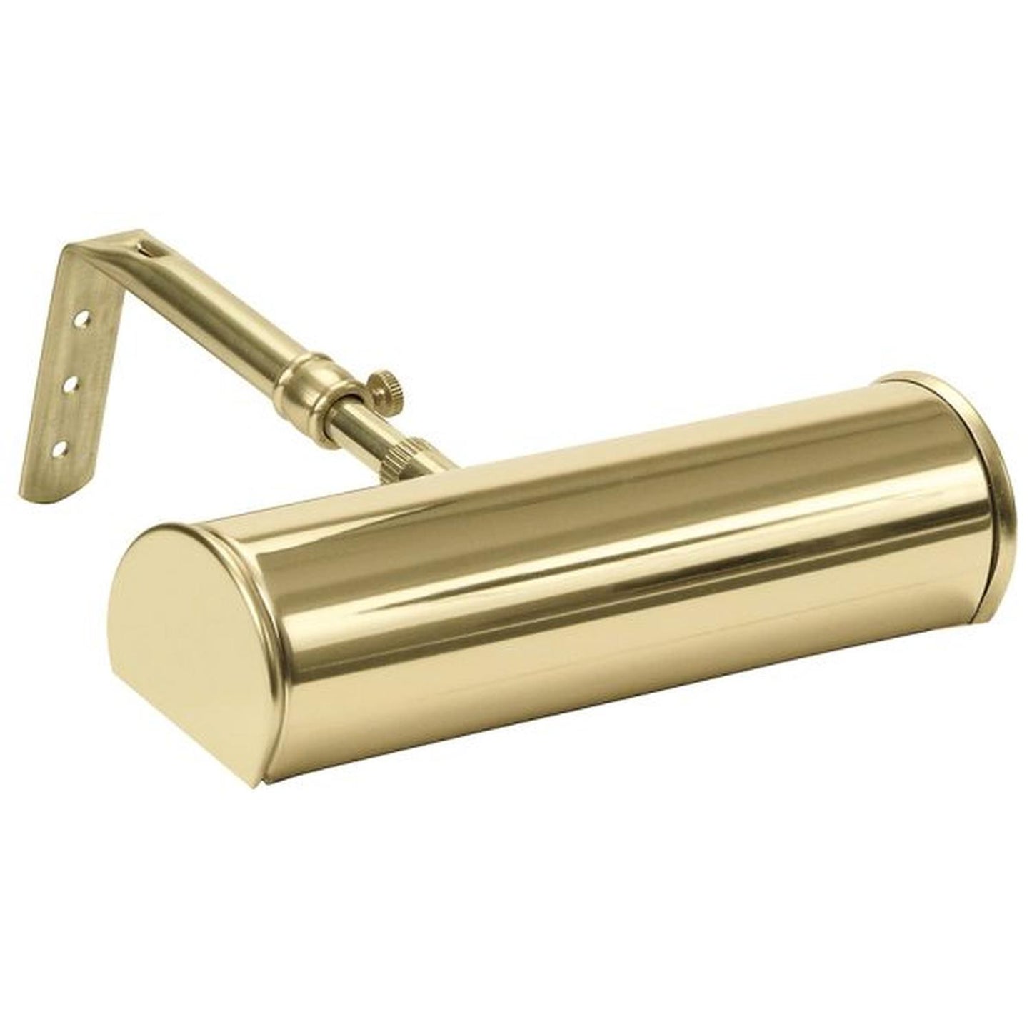 Advent Picture Light - A7-61 - Polished Brass by House of Troy