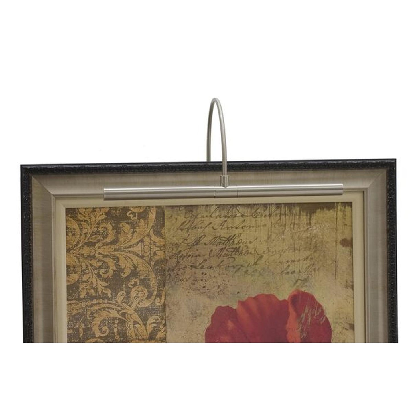 Advent Profile Incandescent Picture Light - APR16-52 - Satin Nickel by House of Troy