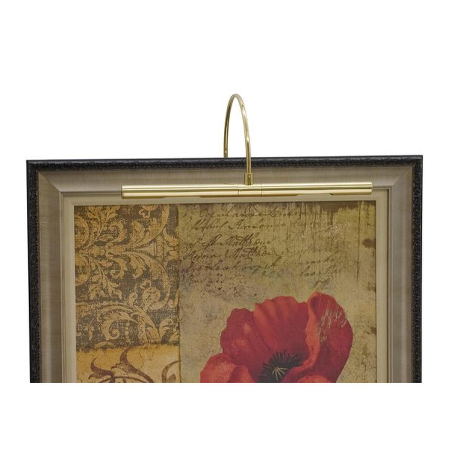 Advent Profile Incandescent Picture Light - APR16-61 - Polished Brass by House of Troy