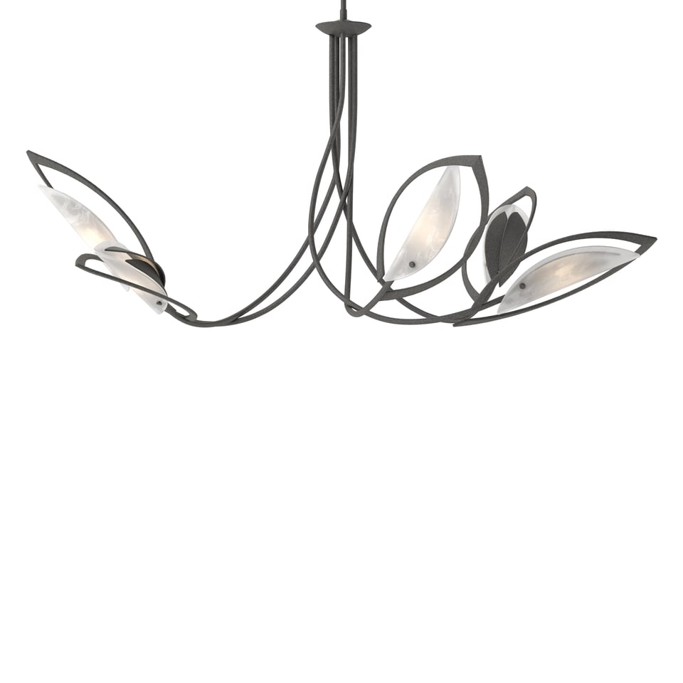 Aerial Pendant - Natural Iron by Hubbardton Forge