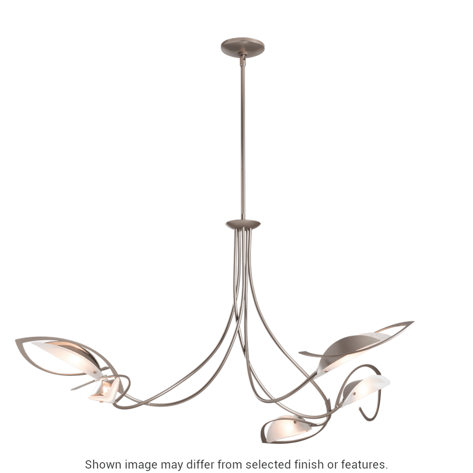Aerial Pendant - White by Hubbardton Forge