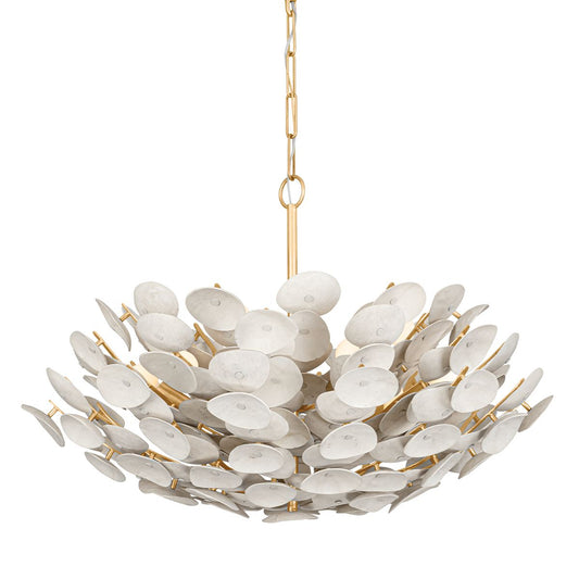 Aimi Chandelier by Corbett Lighting