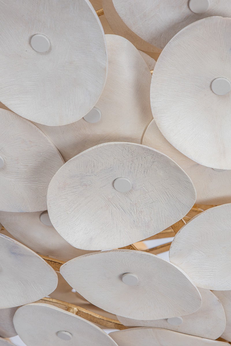 Aimi Large Chandelier by Corbett Lighting