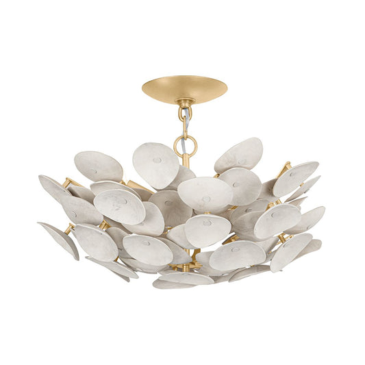 Aimi Semi-Flush Ceiling Light by Corbett Lighting