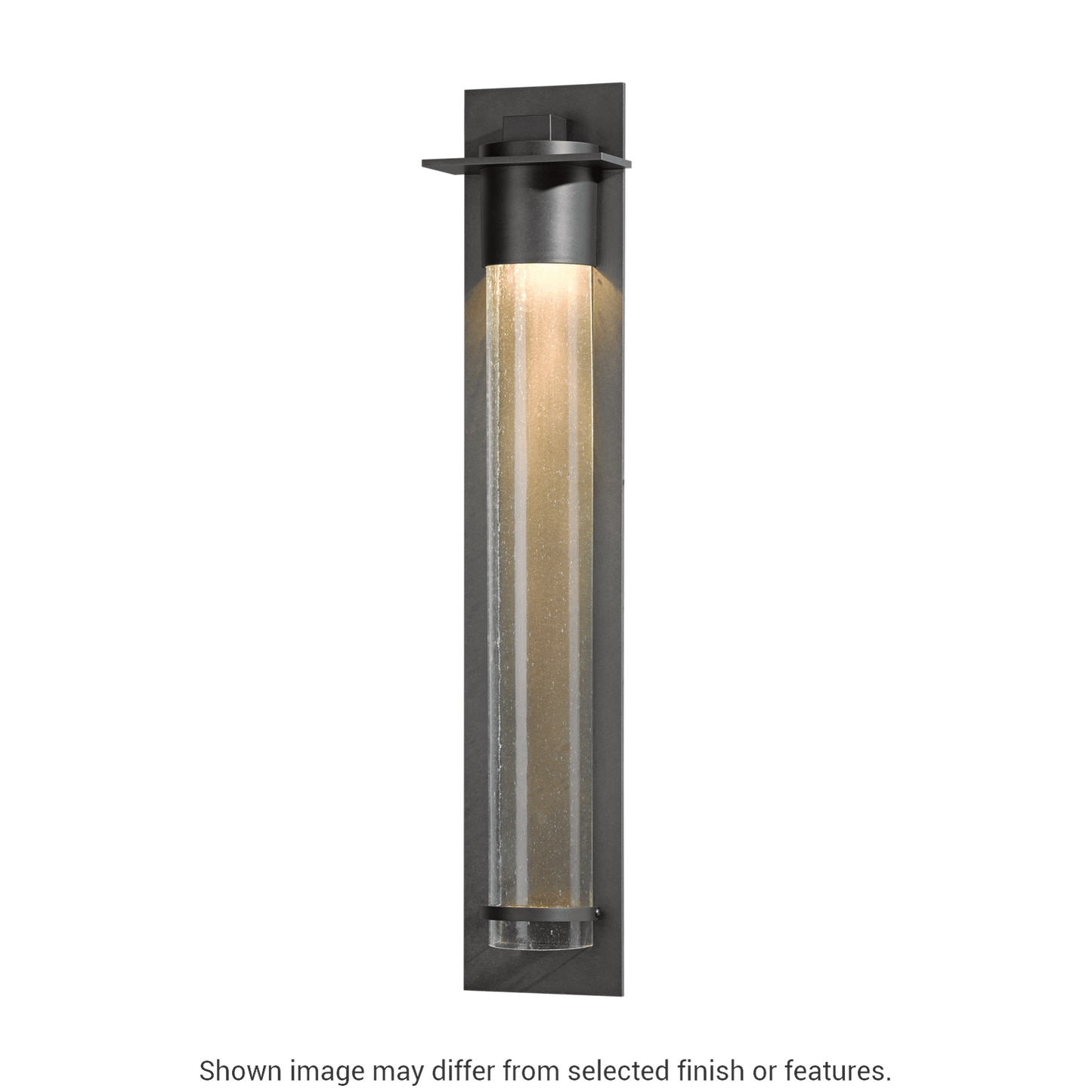 Airis Large Dark Sky Friendly Outdoor Sconce - White by Hubbardton Forge