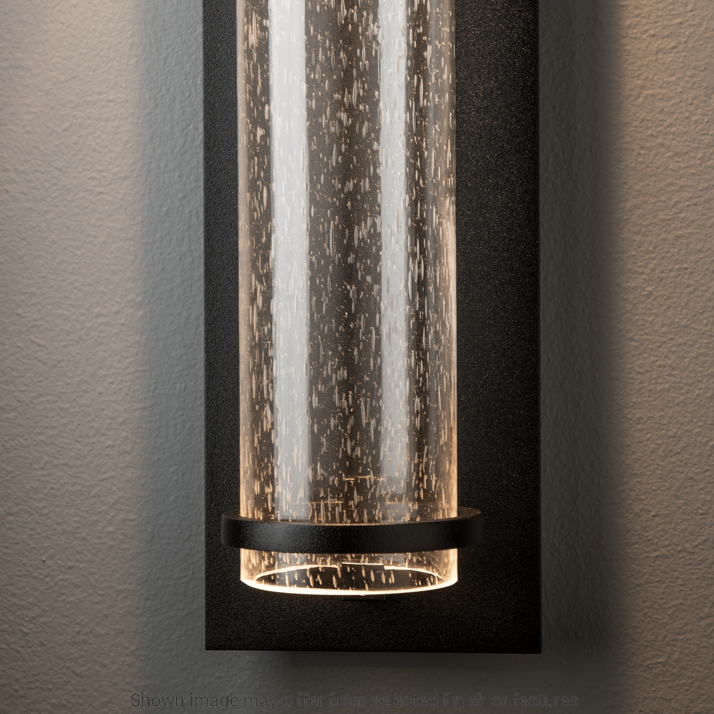 Airis Medium Dark Sky Friendly Outdoor Sconce - White by Hubbardton Forge