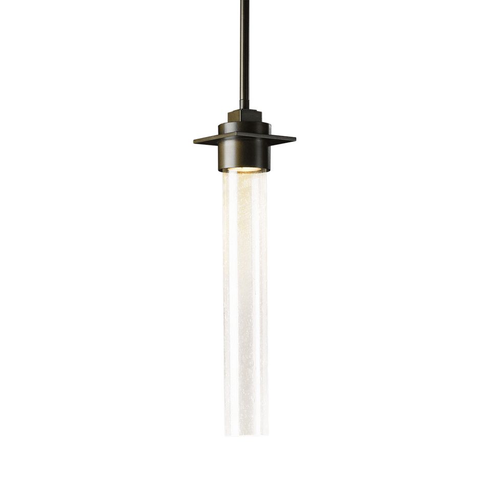 Airis Medium Mini Pendant - Bronze by Hubbardton Forge