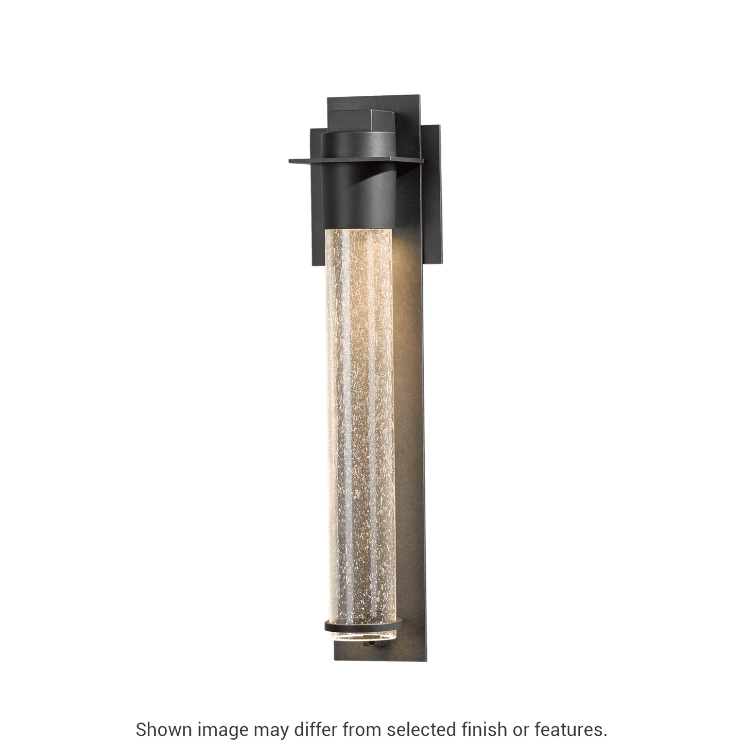 Airis Small Dark Sky Friendly Outdoor Sconce - White by Hubbardton Forge