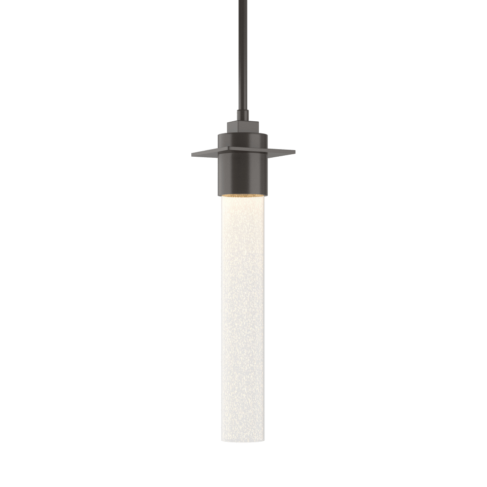 Airis Small Mini Pendant - Oil Rubbed Bronze by Hubbardton Forge