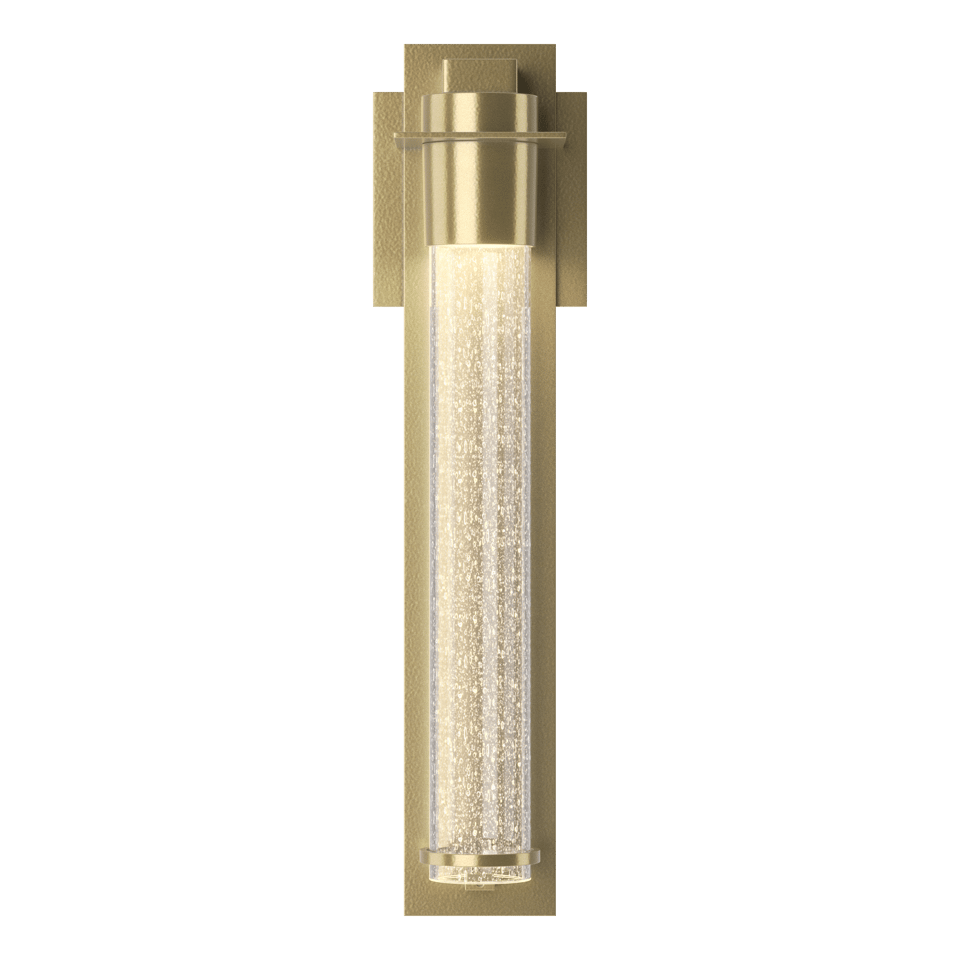 Airis Small Sconce - Modern Brass by Hubbardton Forge