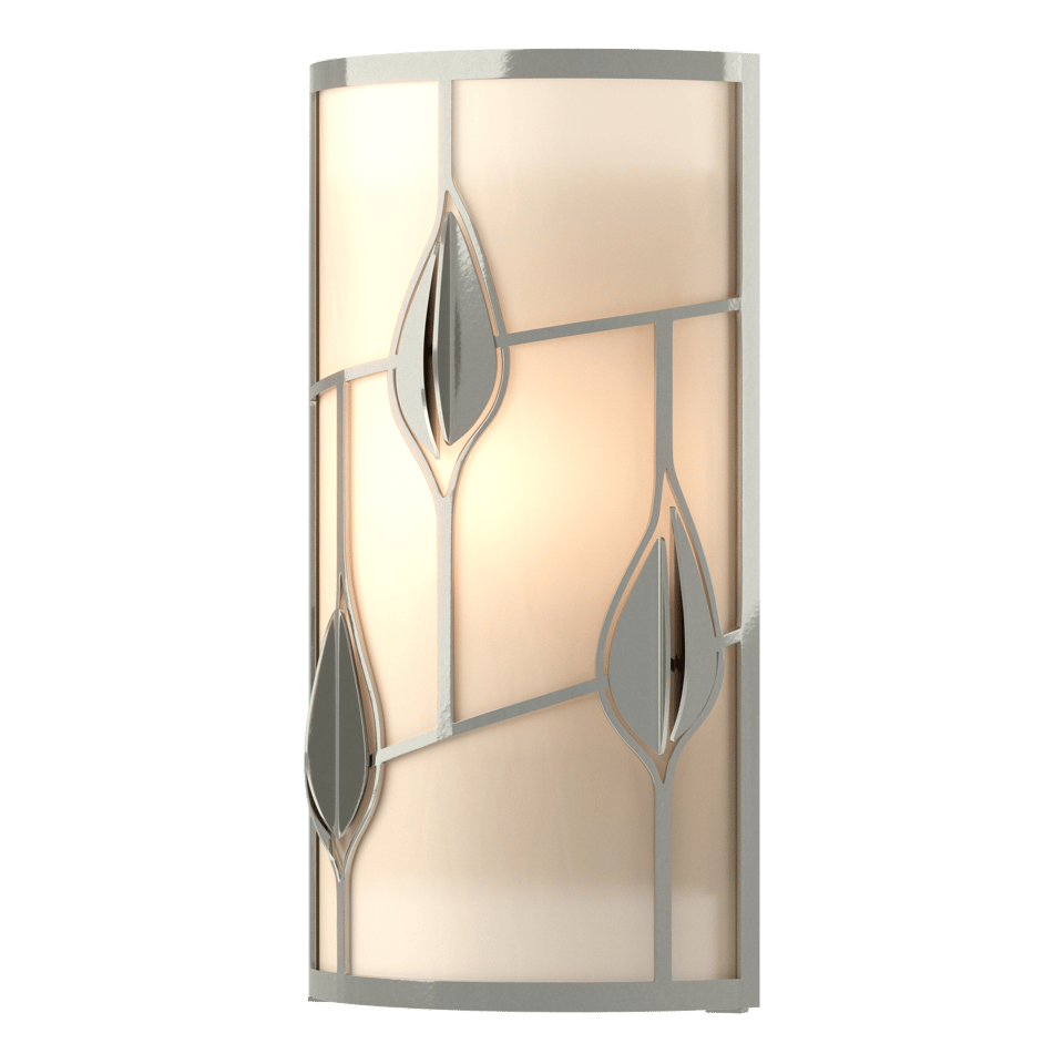 Alisons Leaves Sconce - Sterling by Hubbardton Forge