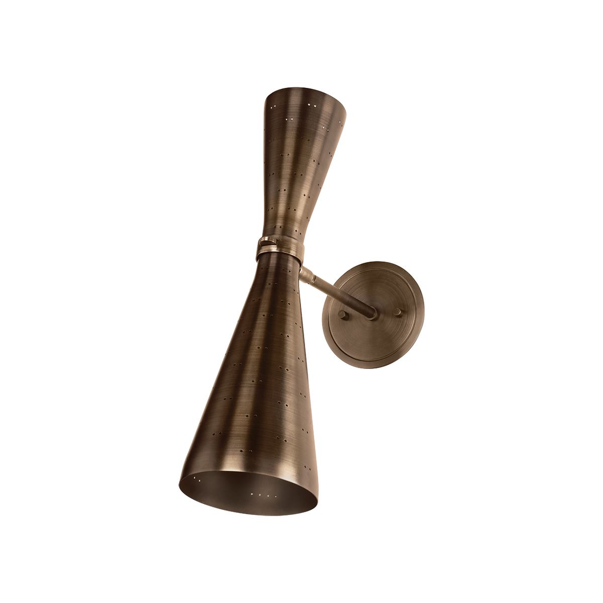 Allanton Wall Sconce - Historic Bronze by Hudson Valley Lighting