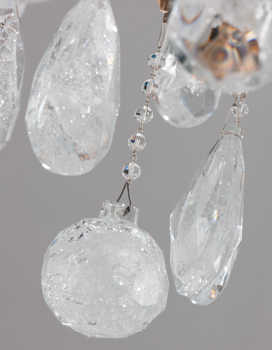 Amadeus 6-Light Chandelier by Corbett Lighting