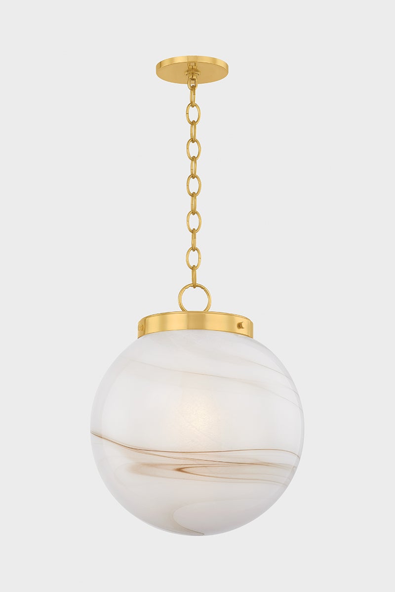 Ambra Large Pendant by Mitzi