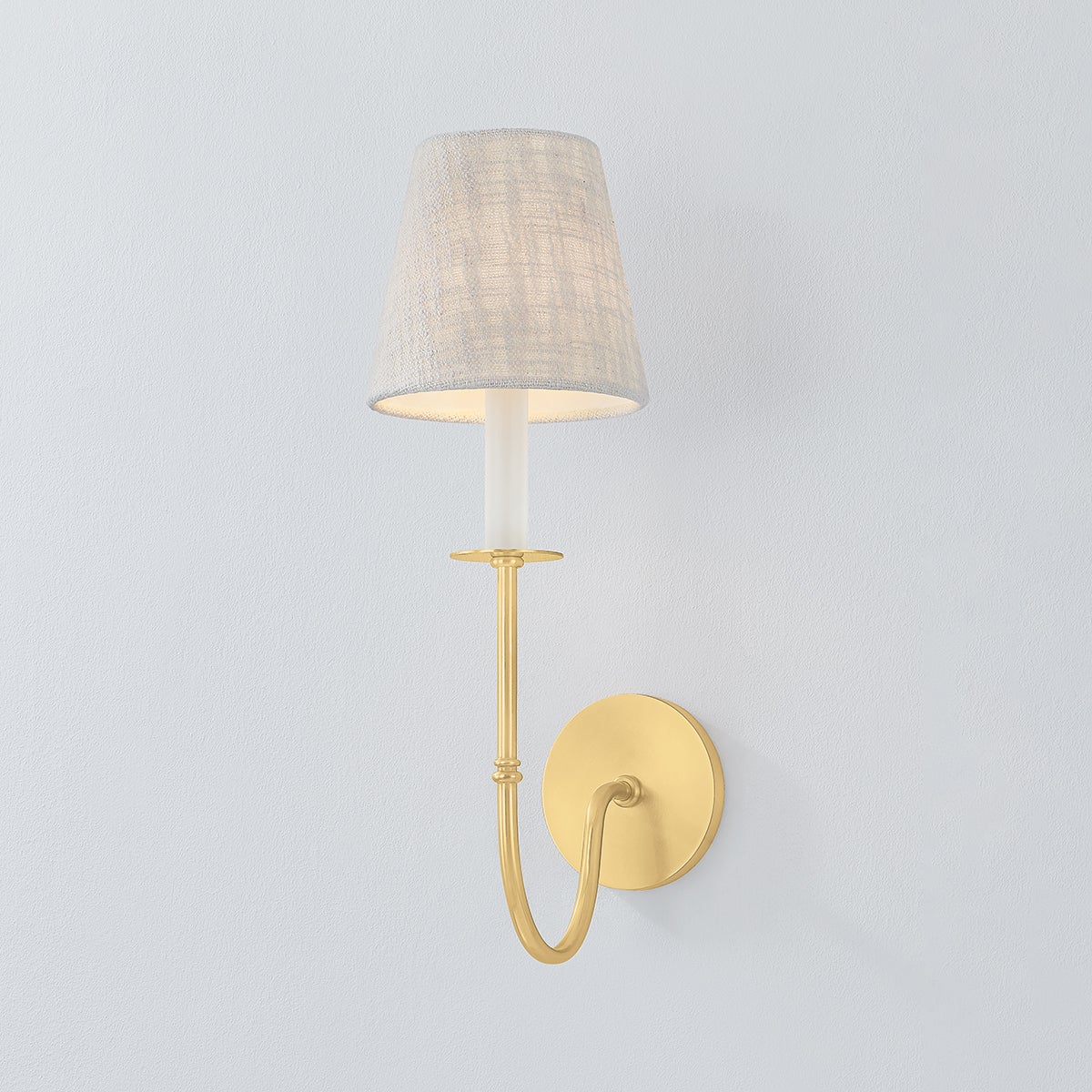 Amina Wall Sconce by Hudson Valley Lighting