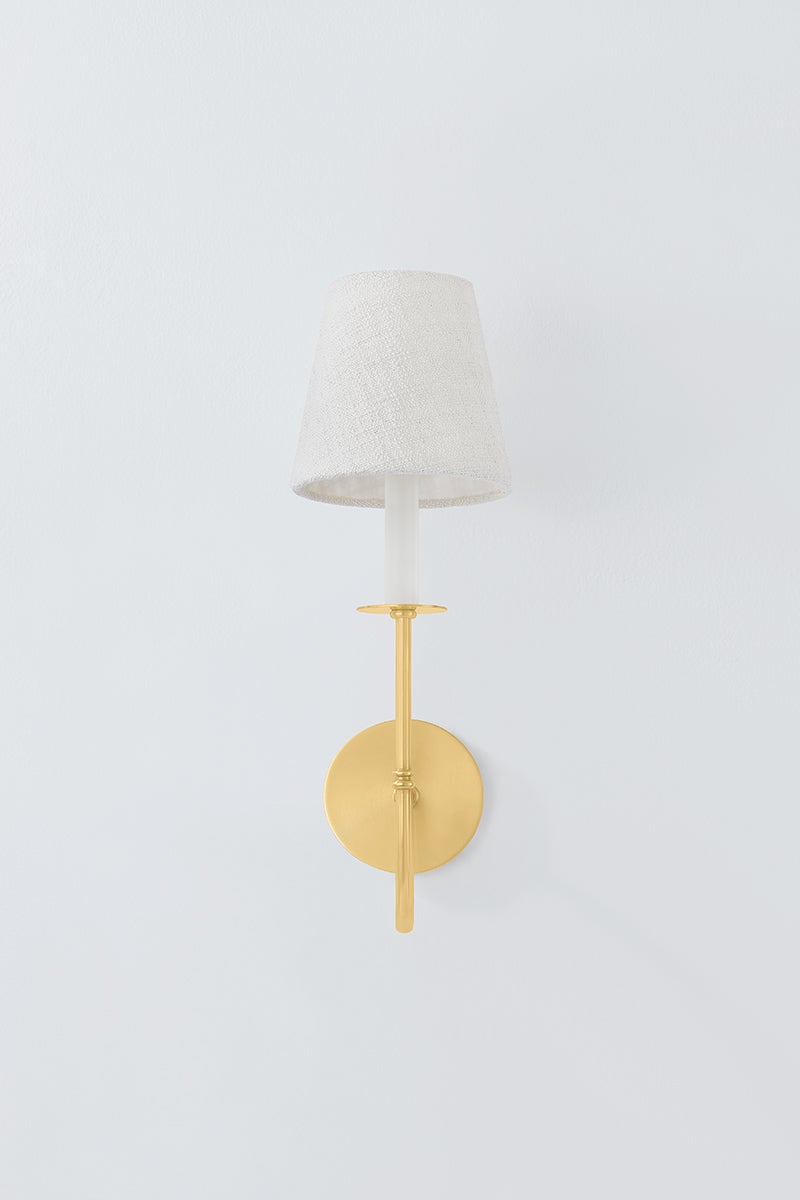 Amina Wall Sconce by Hudson Valley Lighting