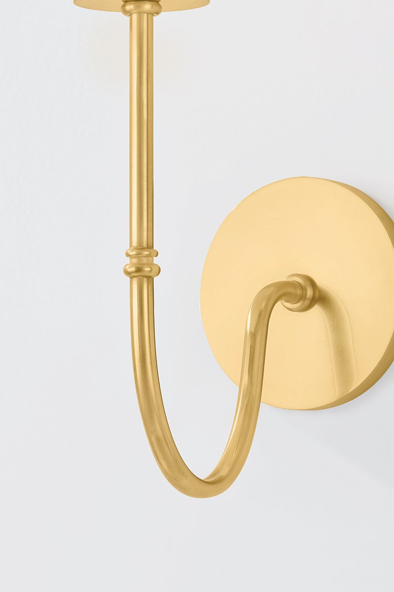 Amina Wall Sconce by Hudson Valley Lighting