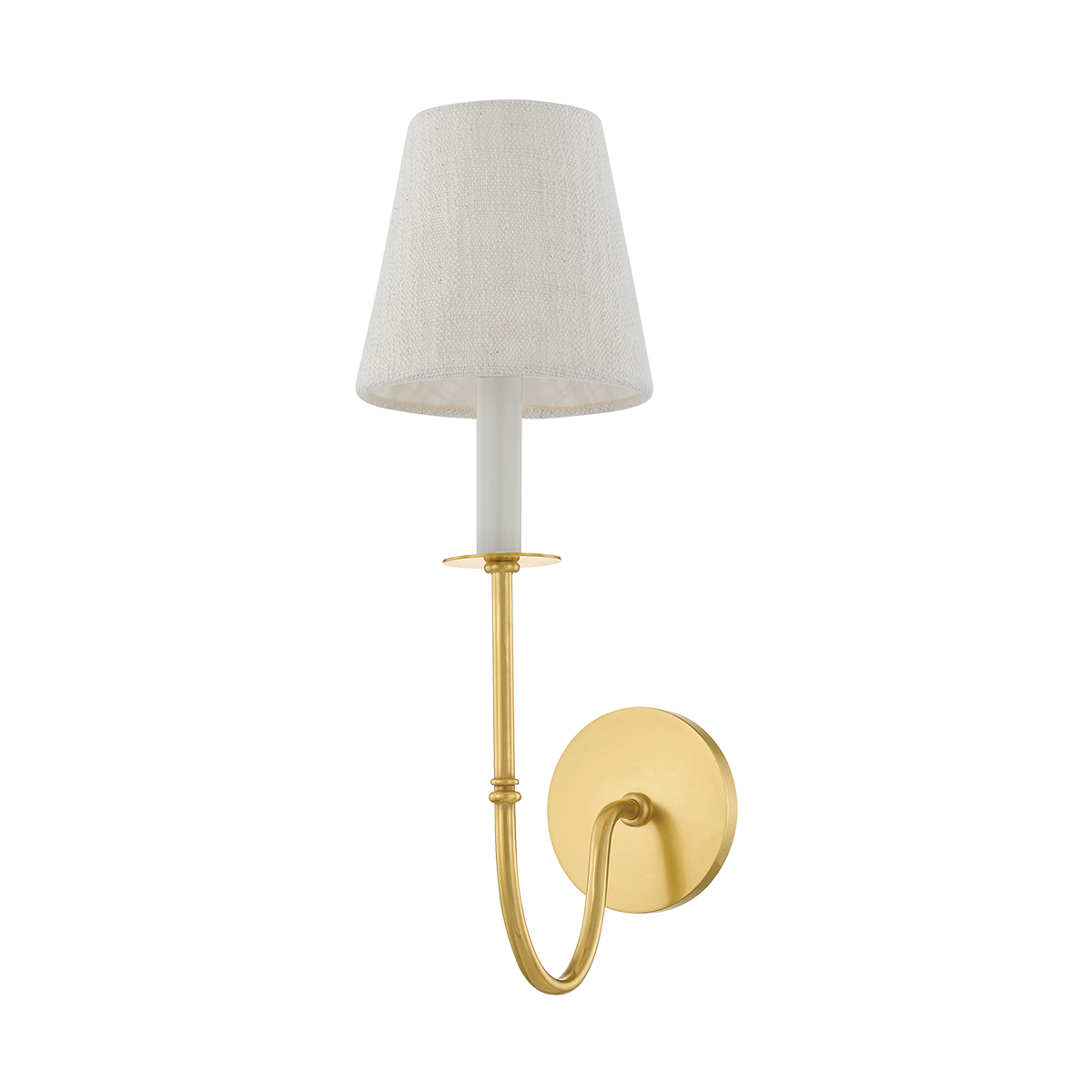 Amina Wall Sconce by Hudson Valley Lighting