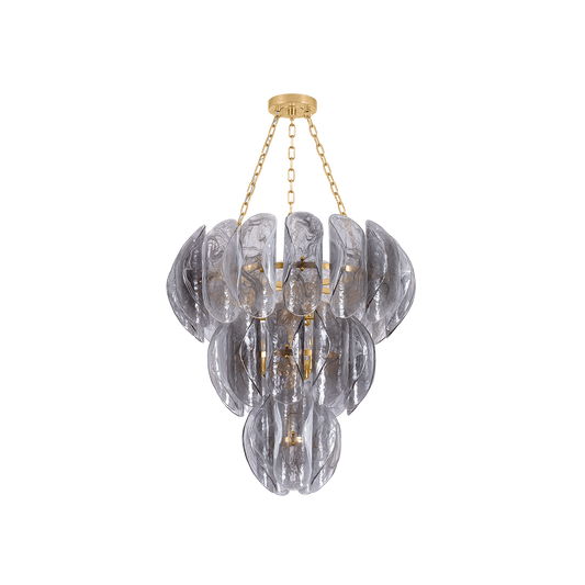 Anatase Chandelier - 10-Light by Corbett Lighting