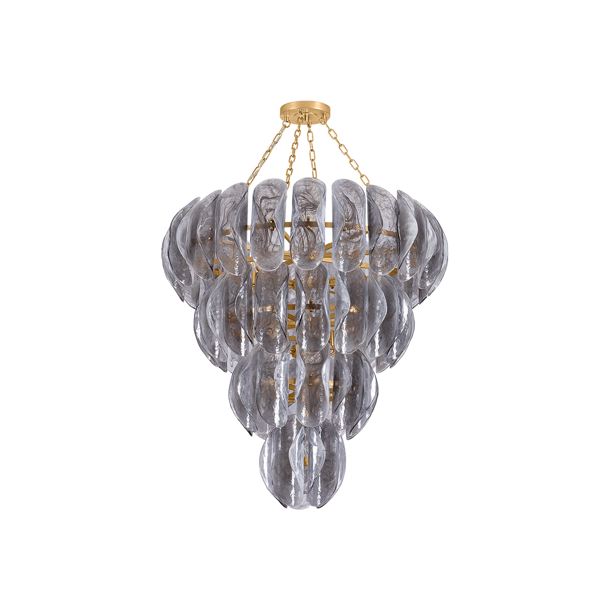 Anatase Chandelier - 18-Light by Corbett Lighting