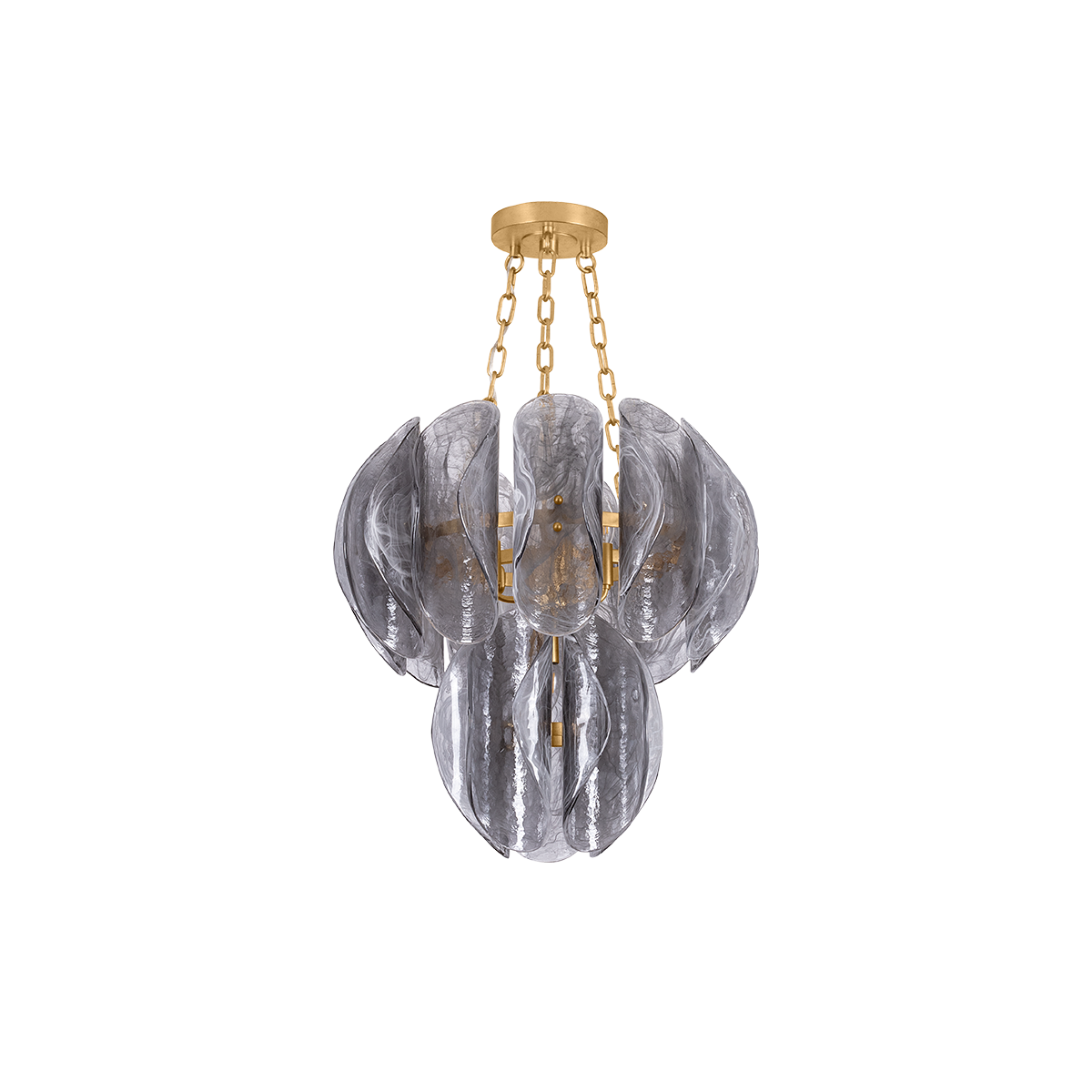 Anatase Chandelier - 5-Light by Corbett Lighting