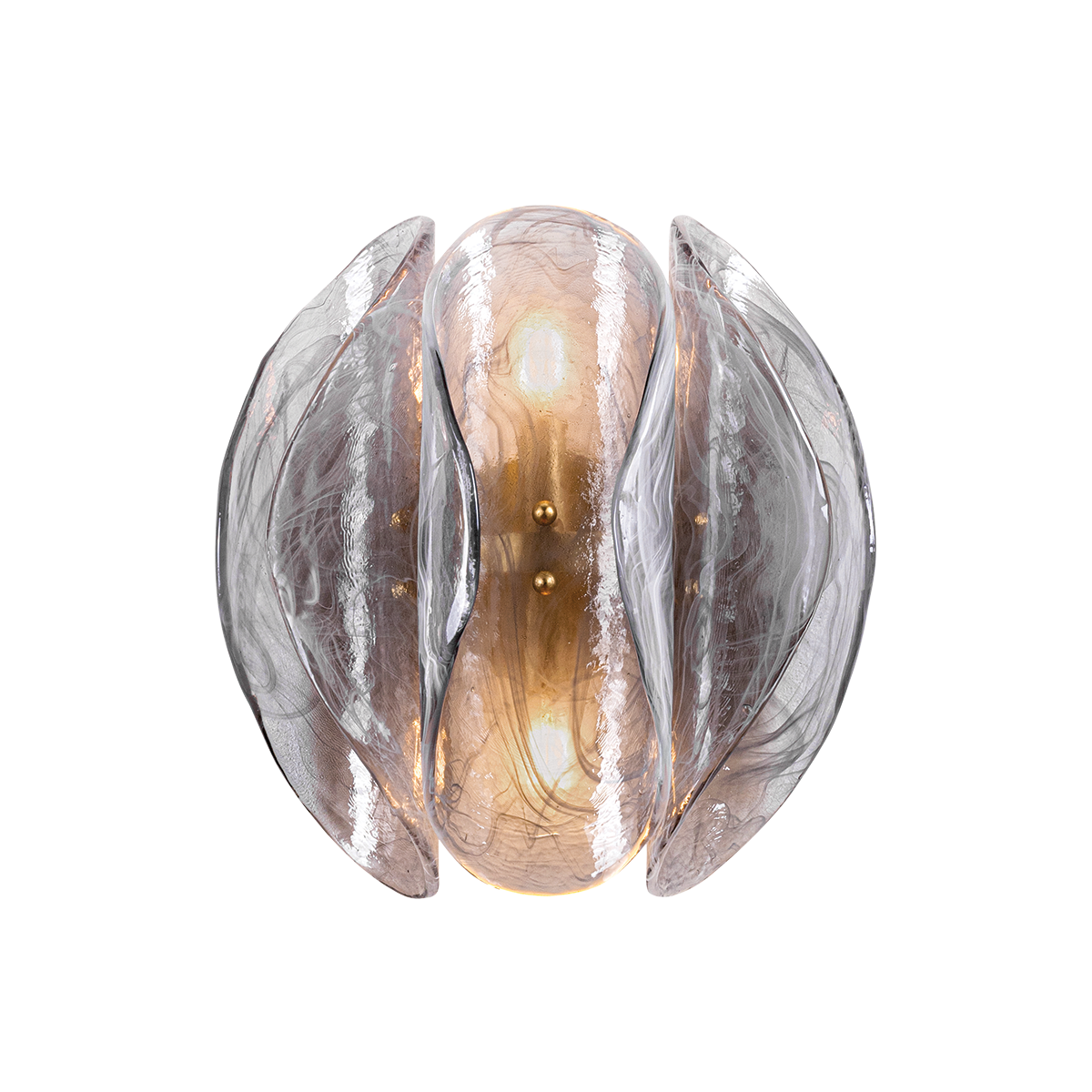 Anatase Wall Sconce by Corbett Lighting