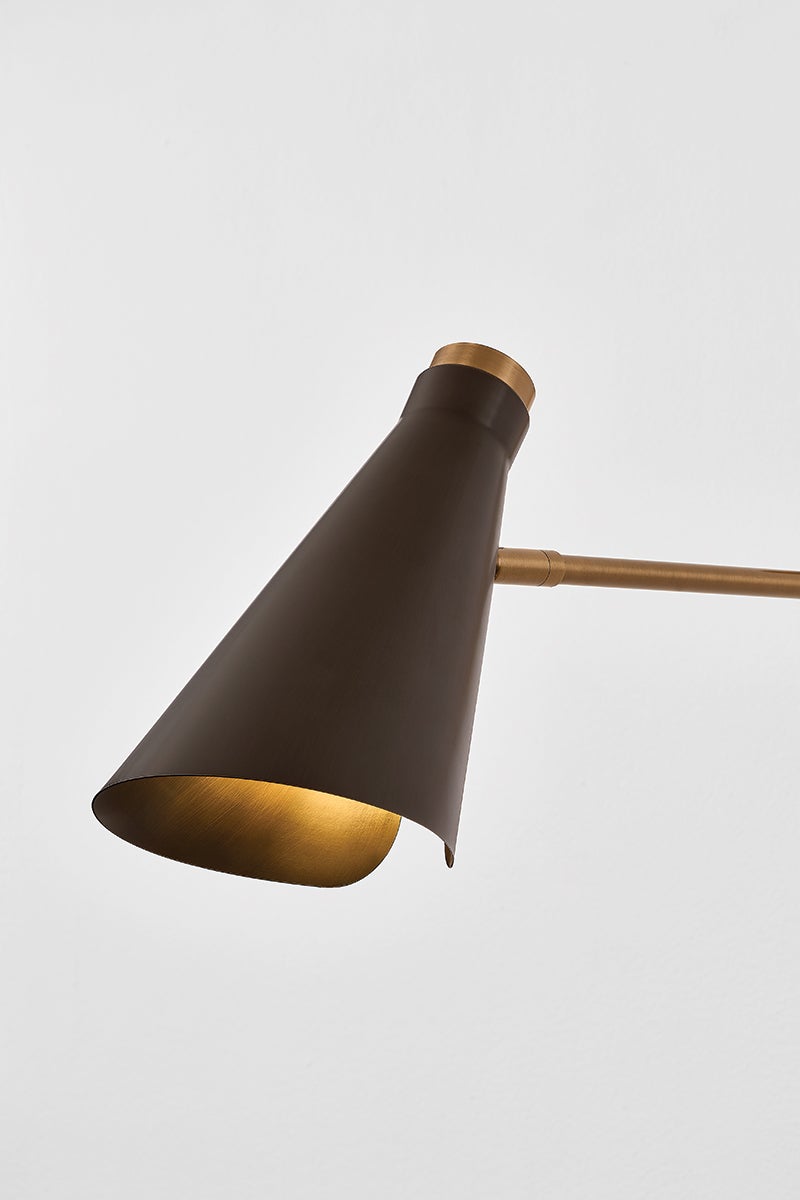 Andersen Wall Sconce by Troy Lighting
