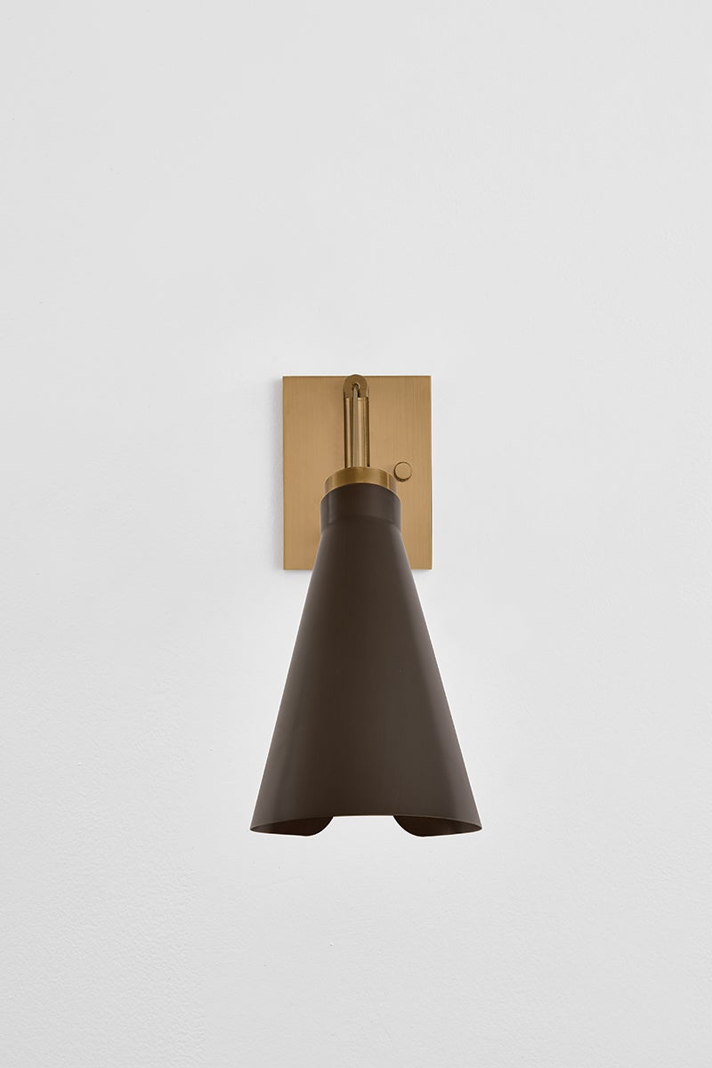 Andersen Wall Sconce by Troy Lighting
