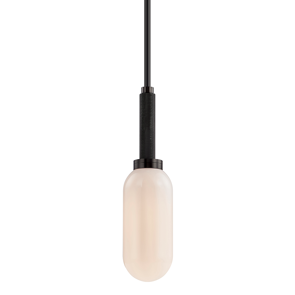 Annex Pendant - 1-Light - Anodized Black - Troy Lighting F7353-AN