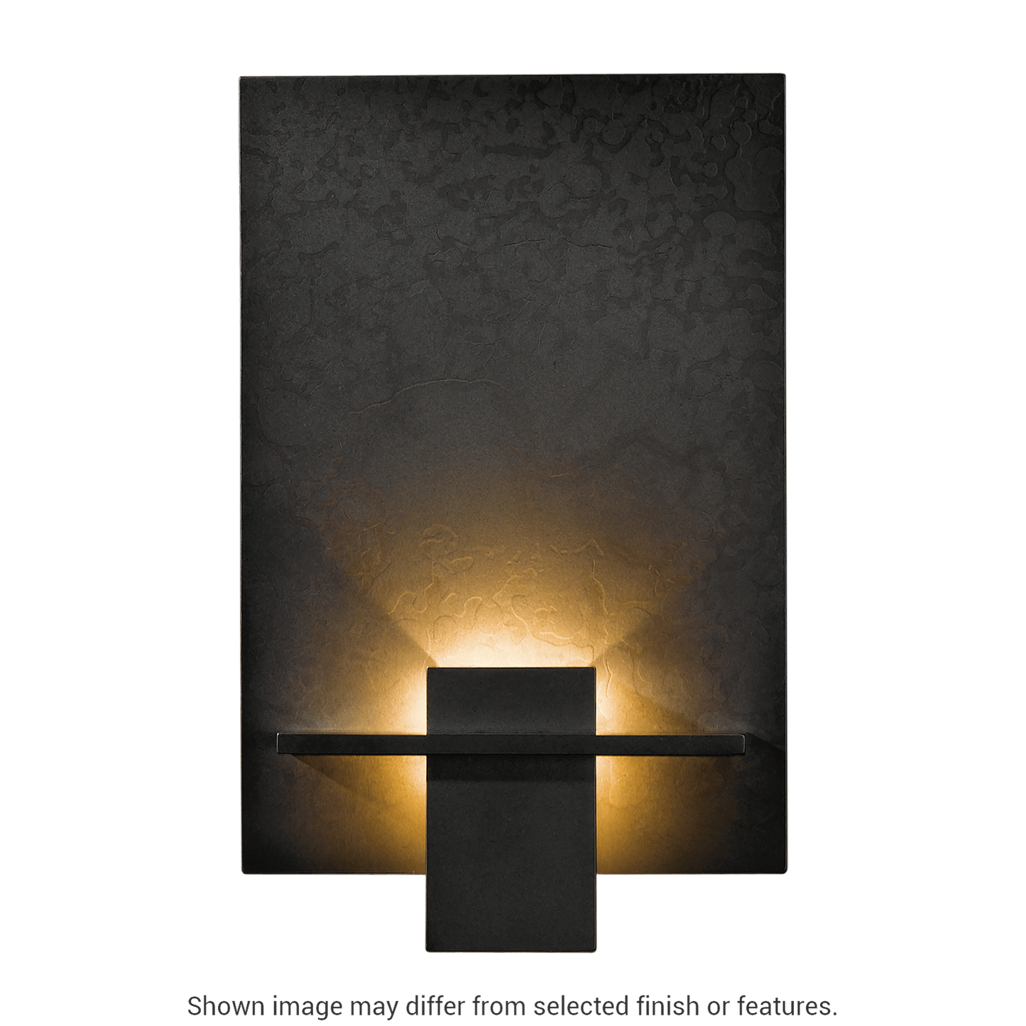Aperture Sconce - White - White Art Glass by Hubbardton Forge