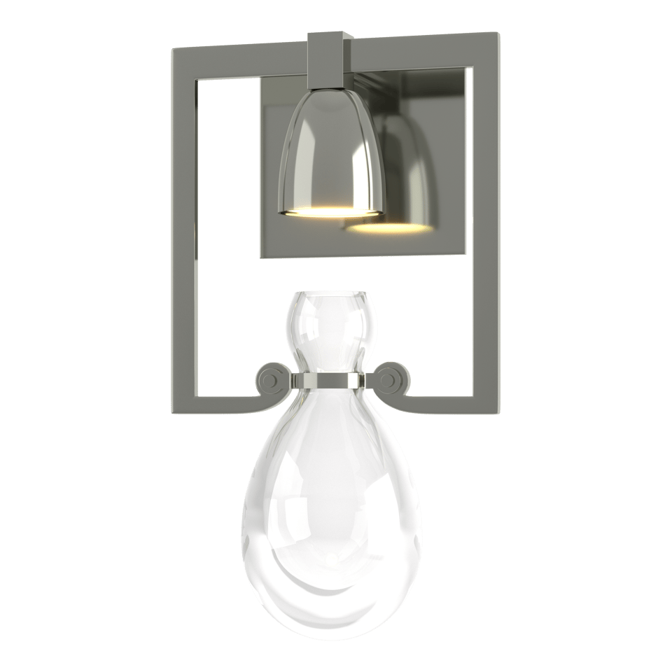 Apothecary Sconce - Sterling by Hubbardton Forge