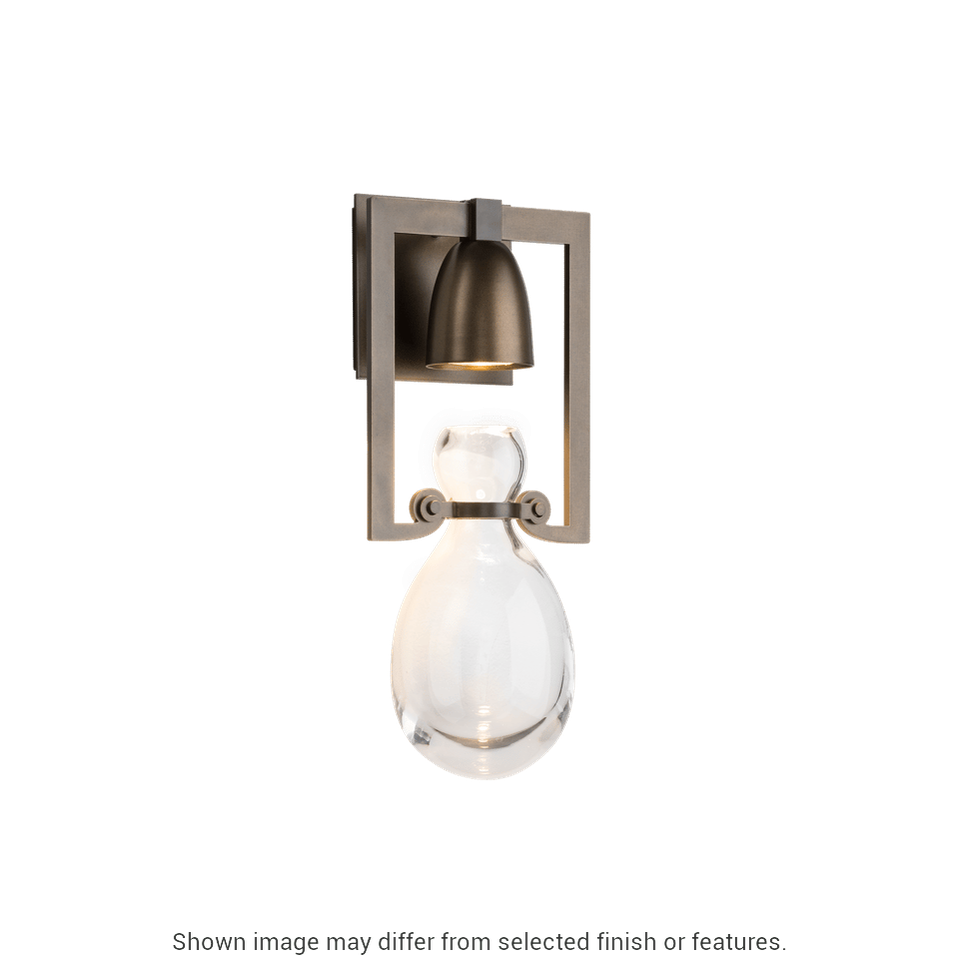 Apothecary Sconce - White by Hubbardton Forge