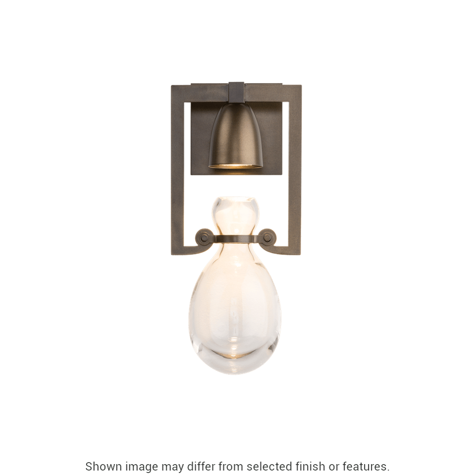Apothecary Sconce - White by Hubbardton Forge