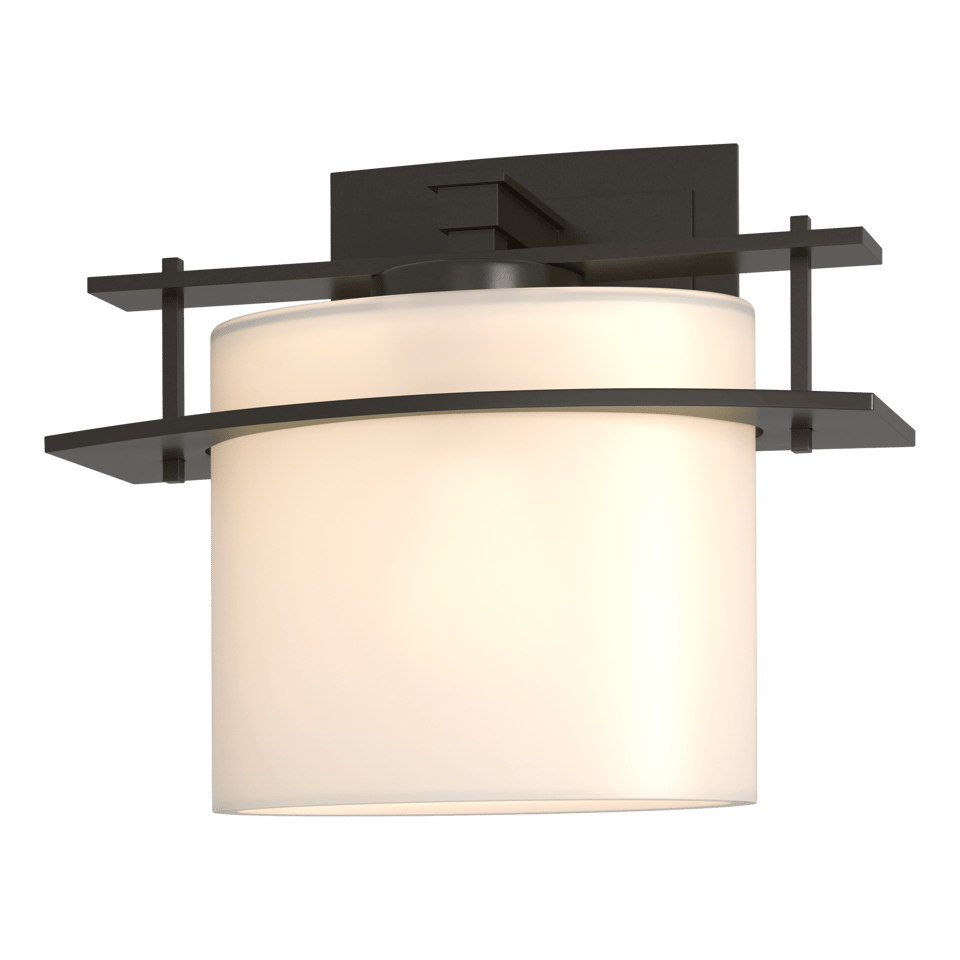 Arc Ellipse 1-Light Sconce - Oil Rubbed Bronze by Hubbardton Forge